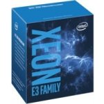 Intel Xeon E3-1245 v5 BX80662E31245V5 – Zboží Mobilmania