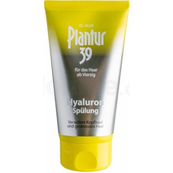 Plantur 39 Hyaluron balzám s kyselinou hyaluronovou 150 ml