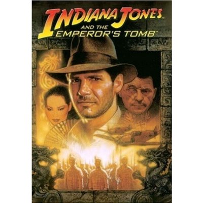 Indiana Jones and the Emperors Tomb – Hledejceny.cz