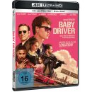 Baby Driver UHD+BD