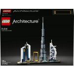 LEGO® Architecture 21052 Dubaj – Hledejceny.cz