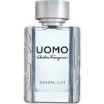 Salvatore Ferragamo Uomo Casual Life toaletní voda pánská 30 ml – Hledejceny.cz