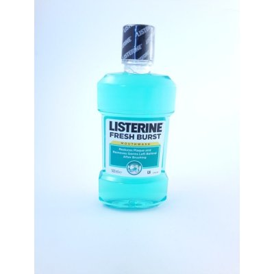 Listerine Freshmint 500 ml – Zbozi.Blesk.cz