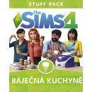 The Sims 4: Báječná kuchyně