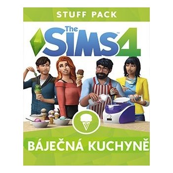 The Sims 4: Báječná kuchyně