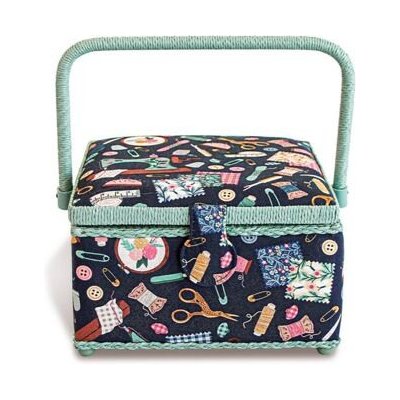 Kazeta - košík na šití - Needle&Thread, vel. M - PRYM – Zboží Dáma