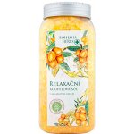 Bohemia Herbs Arganový olej relaxační koupelová sůl 900 g – Zboží Mobilmania