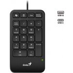 Genius NumPad 125 31300019401 – Zboží Mobilmania