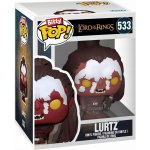 Funko Bitty Pop! 4 Pack The Lord of the Rings Witch King – Zboží Mobilmania