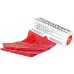 THERA-BAND posilovací guma 5,5 m, červená, středně silná – Zboží Mobilmania