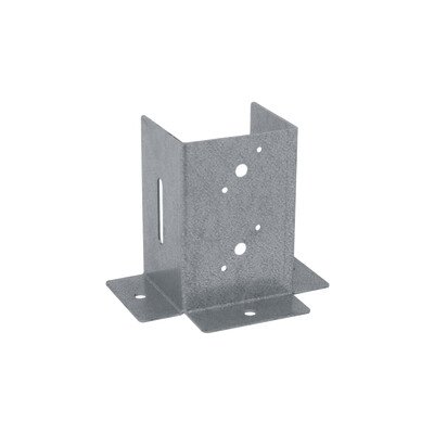 Patka sloupku čtvercová otevřená 101 x 152 x 2 mm PSP DX 100 – Hledejceny.cz