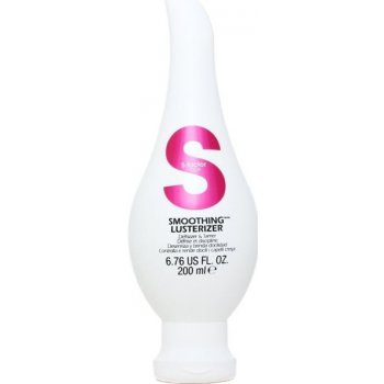 Tigi S-Factor Smoothing Lusterizer Defrizzer a Tamer uhlazující lotion na vlasy 200 ml