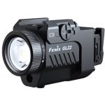 FENIX Zbraňová svítilna Fenix GL23R zelený laser – Zboží Dáma
