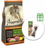 Primordial Adult Grain Free Deer & Turkey 12 kg – Hledejceny.cz