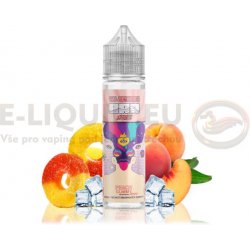 TI Juice Bar Series S & V Peach Gummy Bears 10 ml