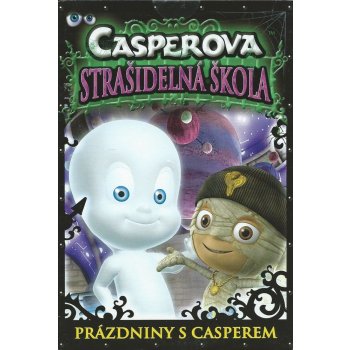 Casperova strašidelná škola - Prázdniny s Casperem ?