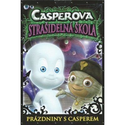 Casperova strašidelná škola - Prázdniny s Casperem ? – Zbozi.Blesk.cz