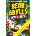 Bear Grylls: Dobrodružství v džungli - Edward Michael Grylls – Hledejceny.cz