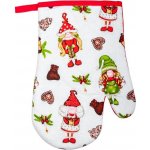 TORO CHŇAPKA KUCHYŇSKÁ VÁNOČNÍ SKŘÍTEK 19 x 27 cm – Zboží Mobilmania