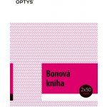 Optys 1264 Bonová kniha A4 – Zboží Mobilmania