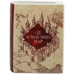 CurePink: | Dekorační váza - květináč Harry Potter: Pobertův plánek (10 x 9 x 4 cm) [VAHP10] – Hledejceny.cz