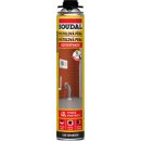 Soudal Pistolová pěna Nízkoexpanzní 750 ml