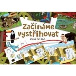 Betexa Začínáme vystřihovat Jdeme do ZOO – Hledejceny.cz