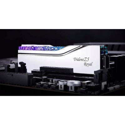 G.Skill DDR5 32GB 6400Mhz CL32 F5-6400J3239G16GX2-TR5S – Zboží Živě