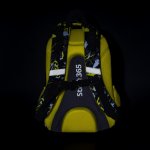 Stil batoh Prime Speedy šedá 20 l – Zboží Dáma