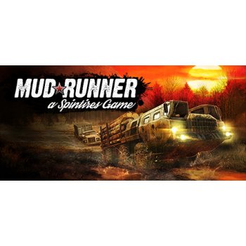 Spintires: MudRunner