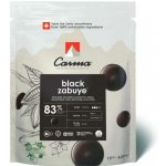 Barry Callebaut Švýcarská čokoláda CARMA BLACK ZABUYE hořká 83% 1500 g – Sleviste.cz