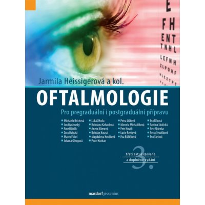 Oftalmologie, 3. vydání