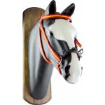 JM Obnosek lonžovací Spanish Flag JM red yellow – Hledejceny.cz