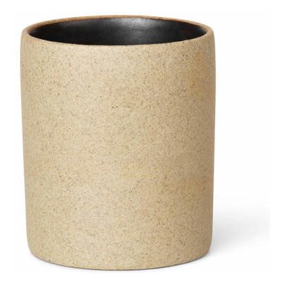 Ferm Living Pohárek Bon sand – Zboží Mobilmania