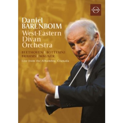 Daniel Barenboim and the West-Eastern Divan Orchestra DVD