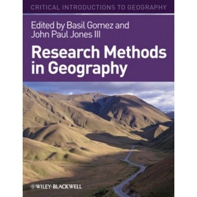 Research Methods in Geography – Zbozi.Blesk.cz
