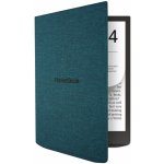 PocketBook pouzdro Flip pro InkPad Color2 InkPad 4 HN-FP-PU-743G-SG-WW zelené – Hledejceny.cz