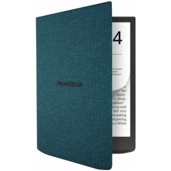 PocketBook pouzdro Flip pro InkPad Color2 InkPad 4 HN-FP-PU-743G-SG-WW zelené