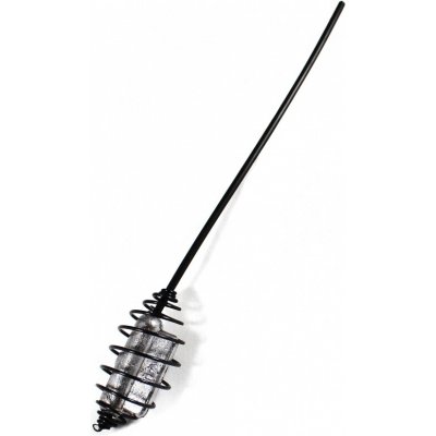 ZFISH Krmítko průběžné se zátěží na trubičce Gramáž: 15g