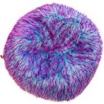 BeanBag Shaggy Multicolor pink-violet-blue – Hledejceny.cz