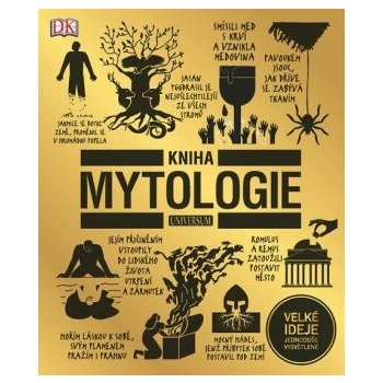 Kniha mytologie