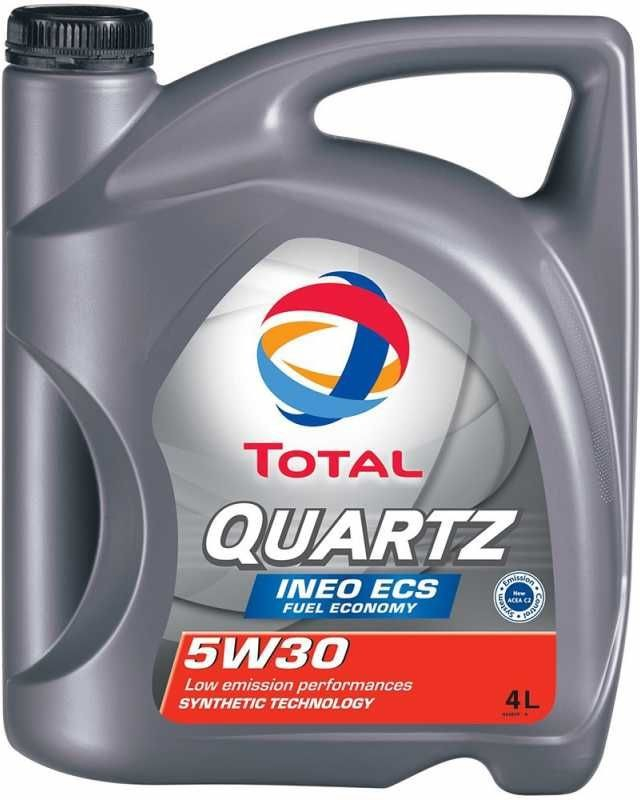 Total Quartz INEO ECS 5W-30 4 l