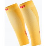 Pánské kompresní pásky na lýtka CEP Calf 5.0 marigold/burgundy – Hledejceny.cz