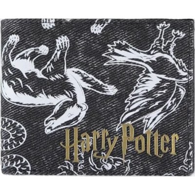 Otevírací peněženka Harry Potter: Koleje – Zboží Mobilmania