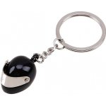 Přívěsek na klíče Moto Helma Černá Impress Jewelry – Zboží Mobilmania