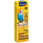Vitakraft Kräcker tyčinky sezam/banán pro andulky 60 g – Zboží Dáma