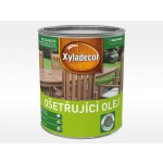 Xyladecor Ošetřující olej 0,75 l Týk – HobbyKompas.cz