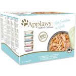 Applaws Adult Rybí výběr v želé 12 x 70 g – Sleviste.cz