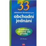 33 základních dovedností pro obchodní jednání – Hledejceny.cz