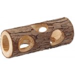 Small Animal Úkryt Kmen stromu dřevěný 5 x 15 cm – Hledejceny.cz